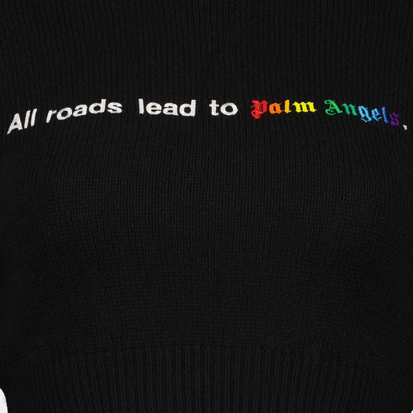 Crop Sweater