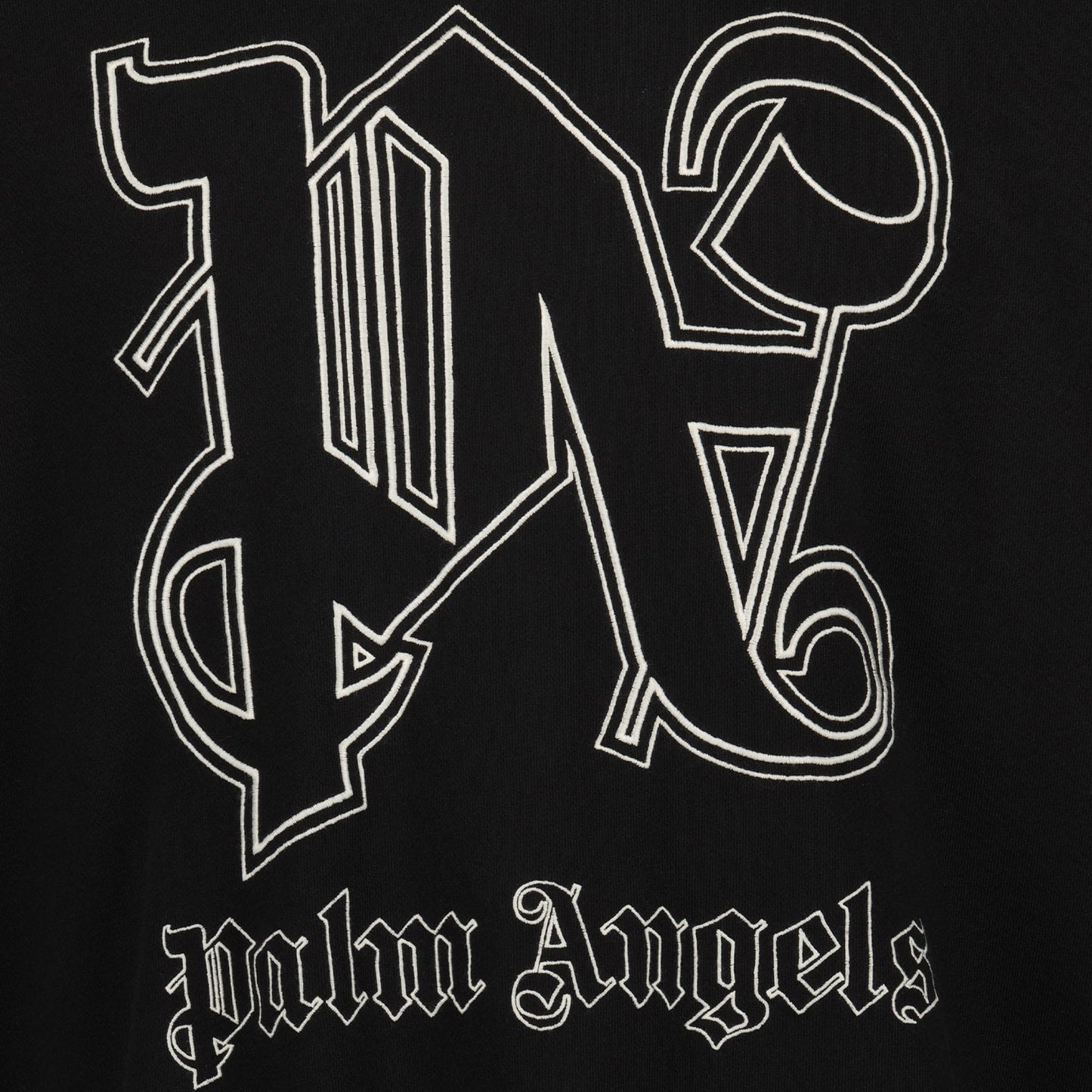 PA Monogram Hoodie