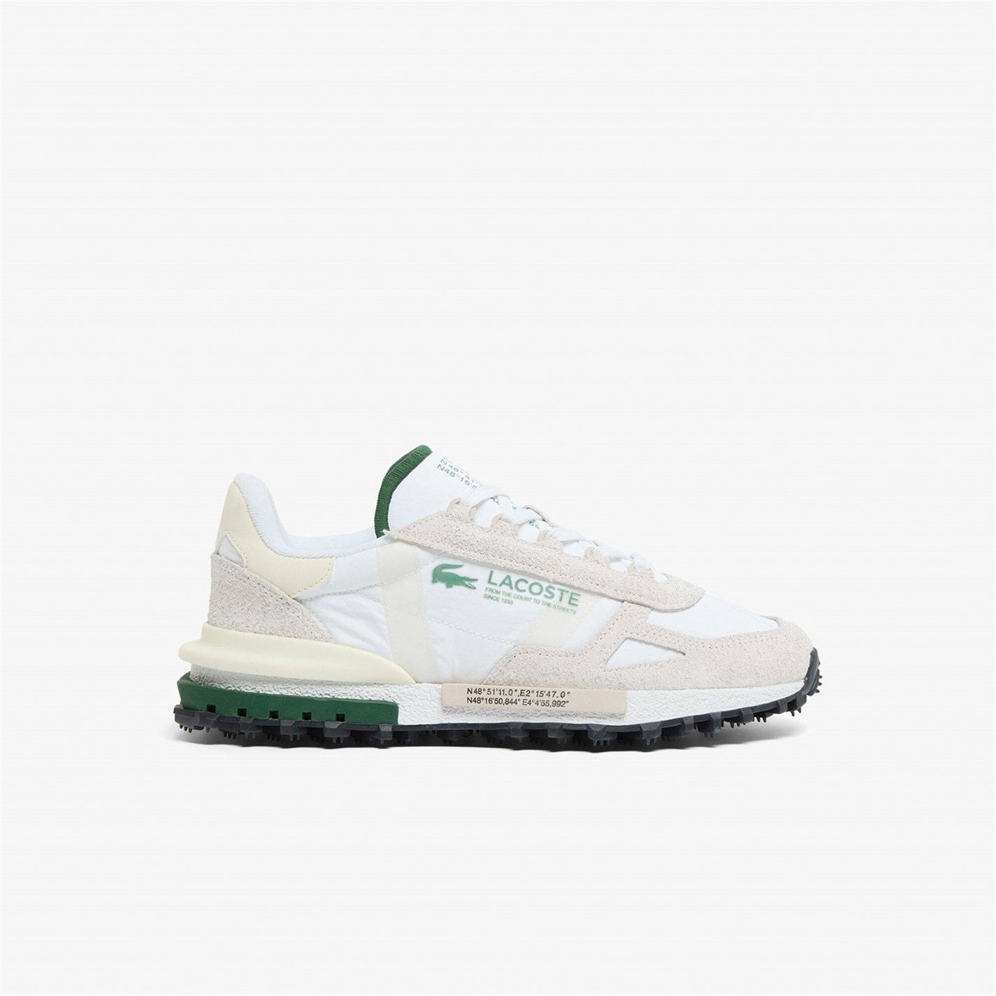 Elite Active Trainers - White