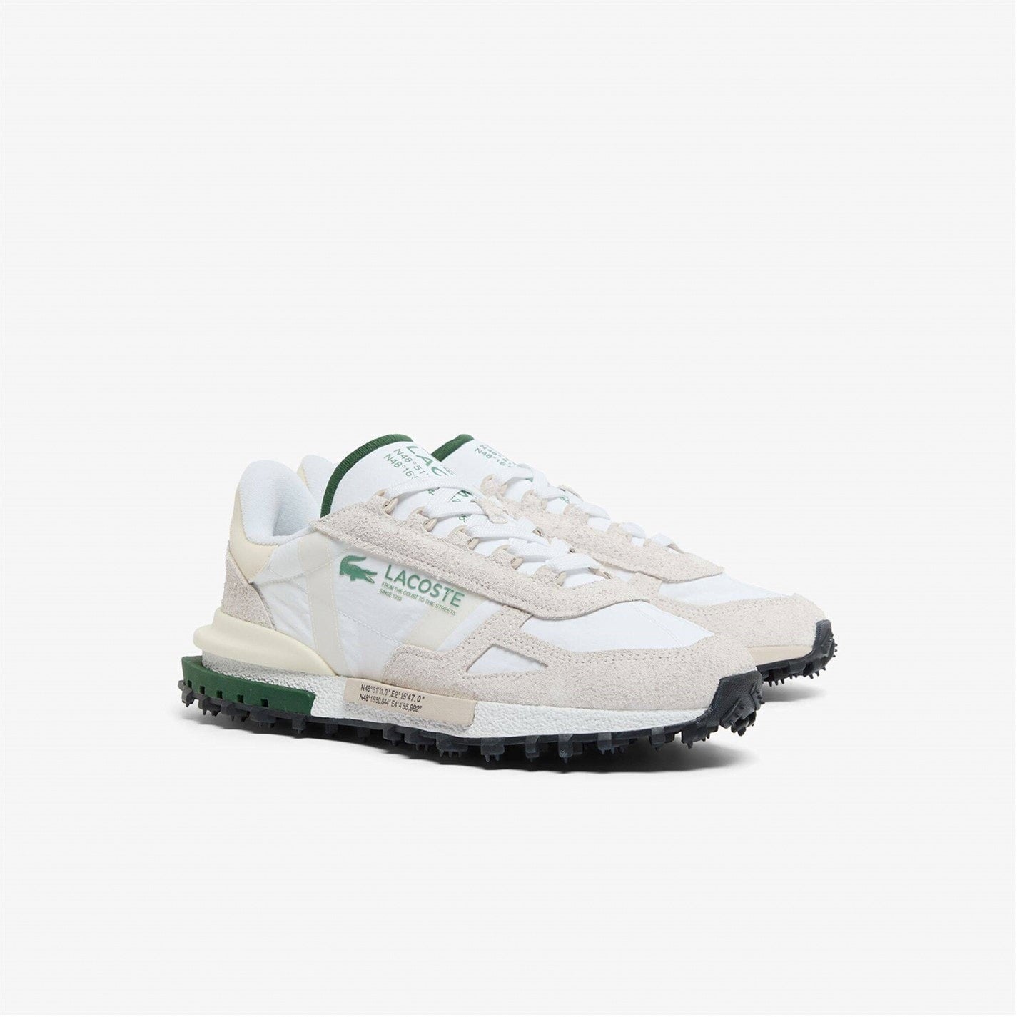 Elite Active Trainers - White