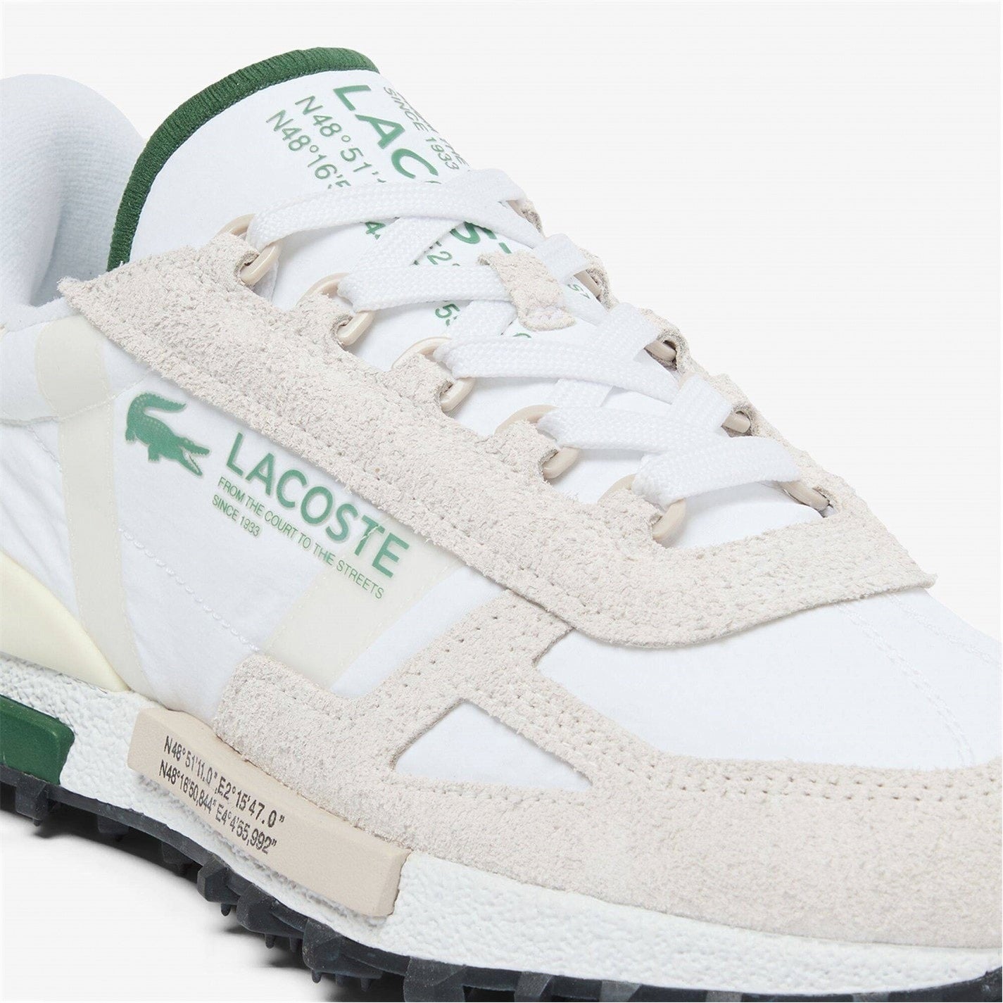 Elite Active Trainers - White