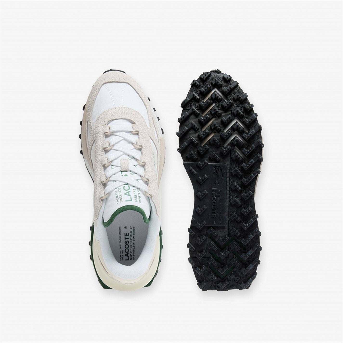 Elite Active Trainers - White