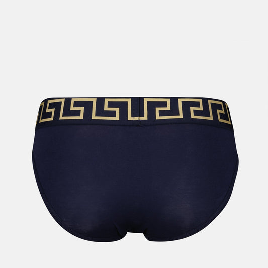 Medusa Greca Slip