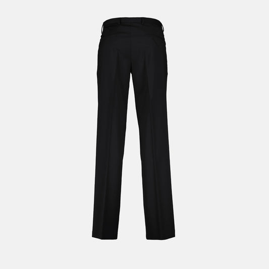 Mohair Wool Pants