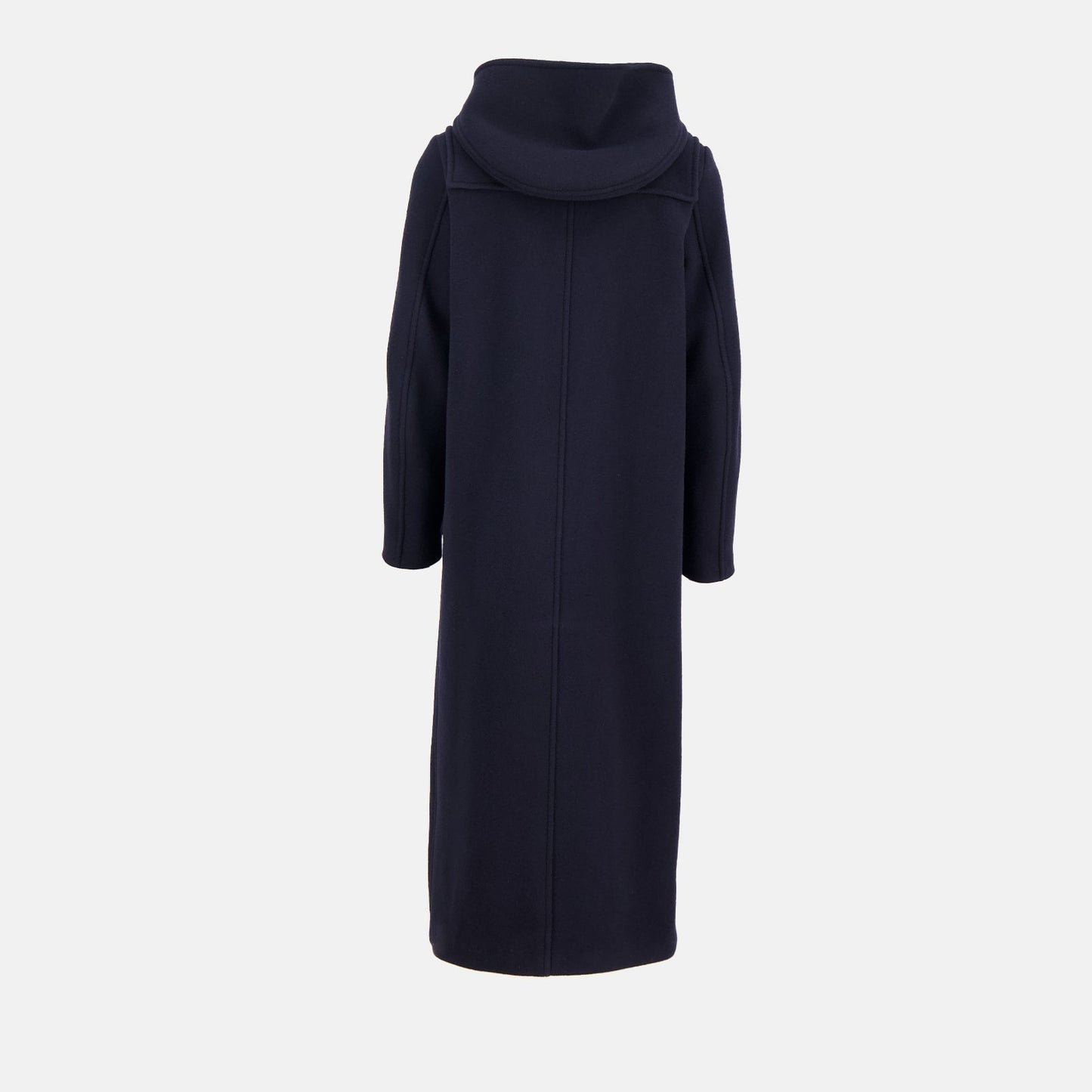 Wool Duffle Coat