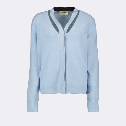 Cashmere Cardigan