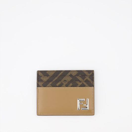 FF Squared Card Holder