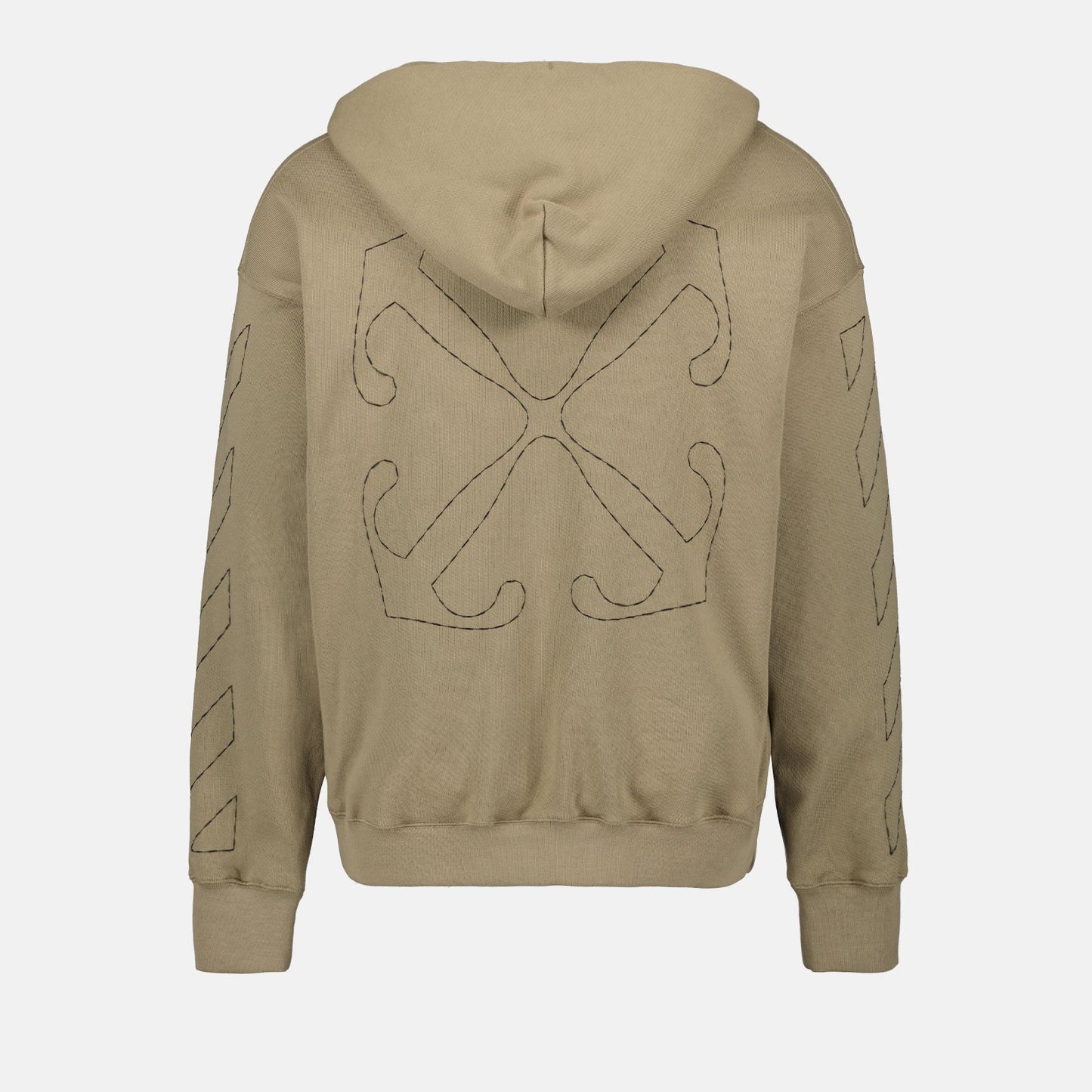 Off Stitch Hoodie