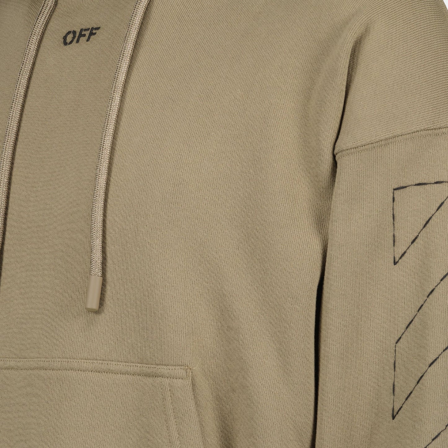 Off Stitch Hoodie