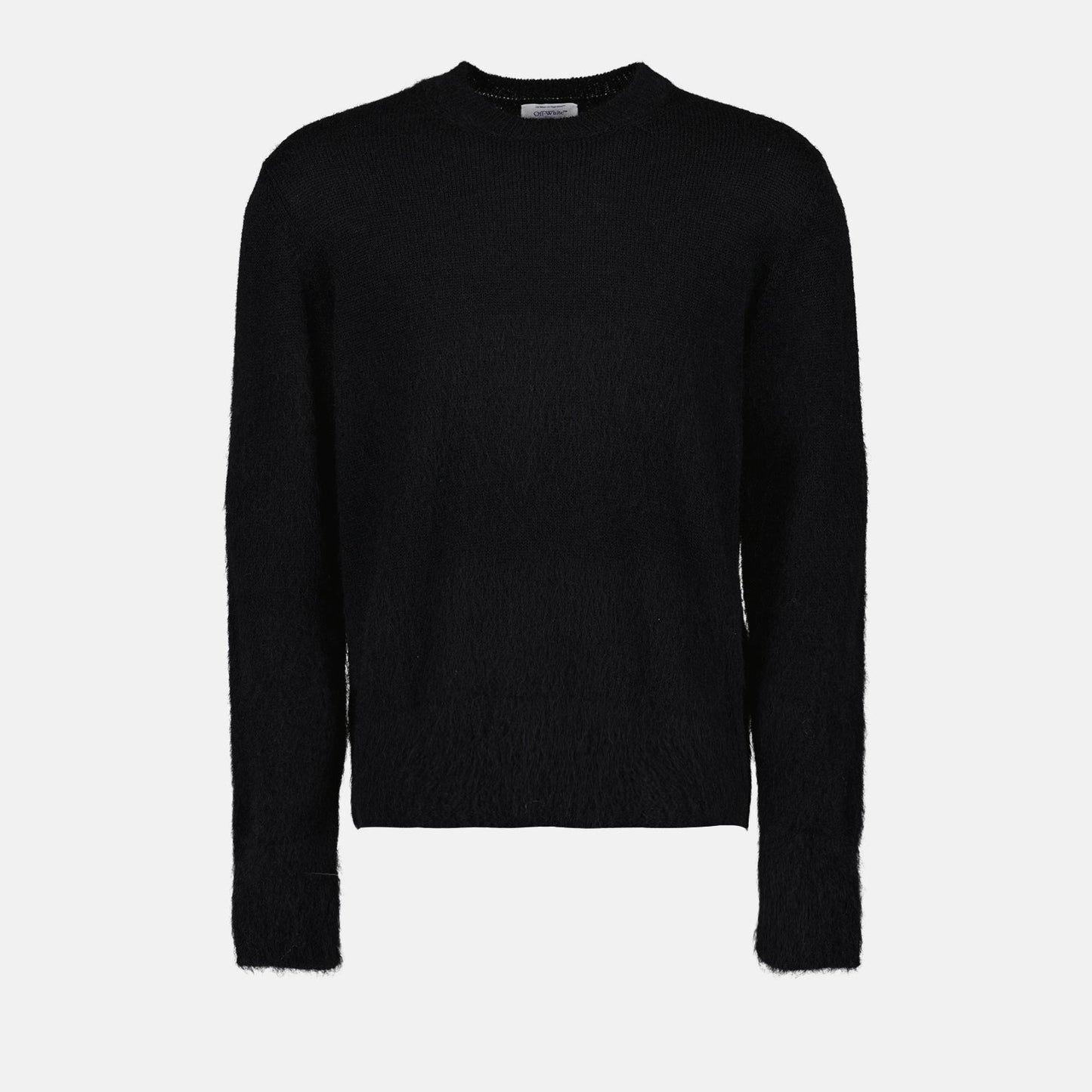Arrow Mohair Sweater
