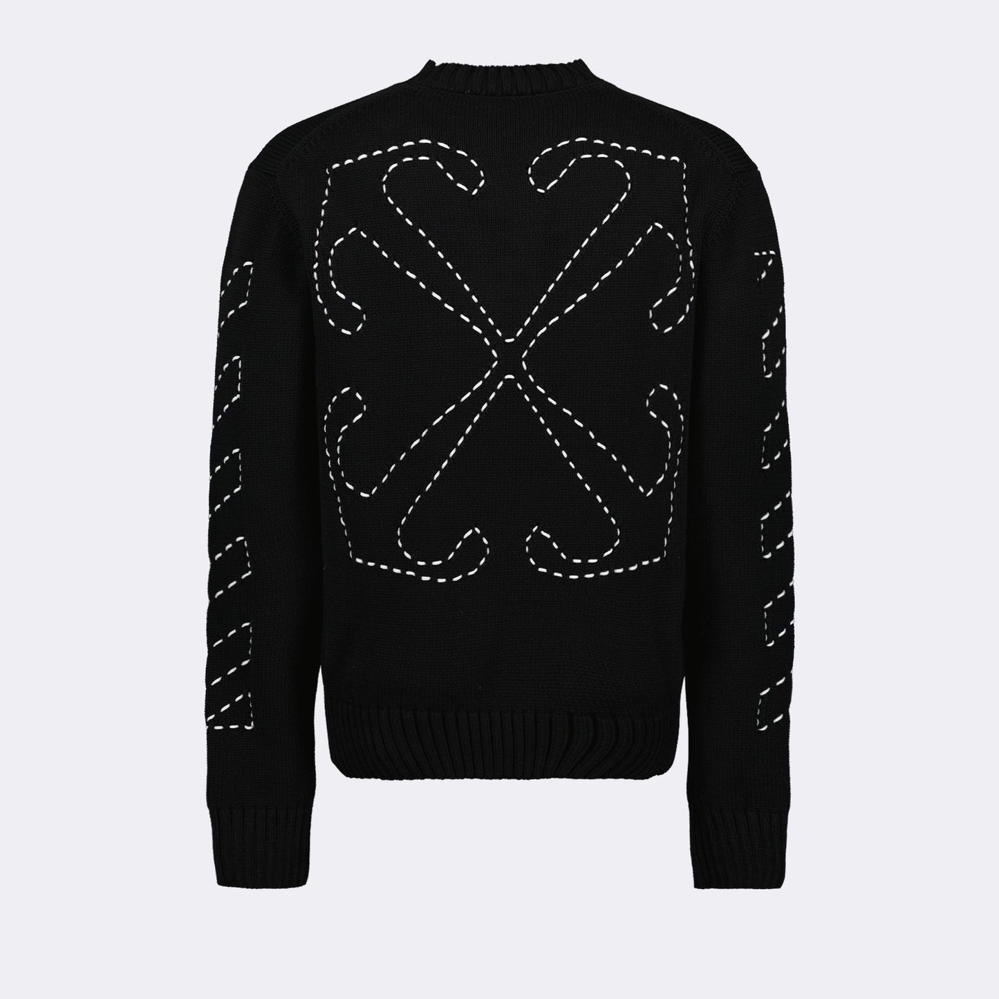 Pull Stitch Arrow