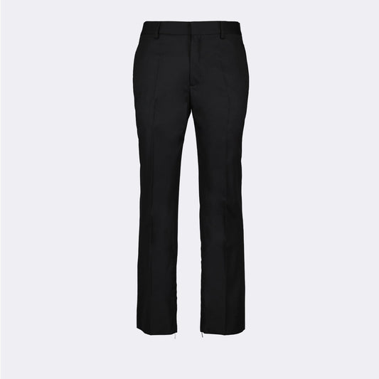 Straight Pants