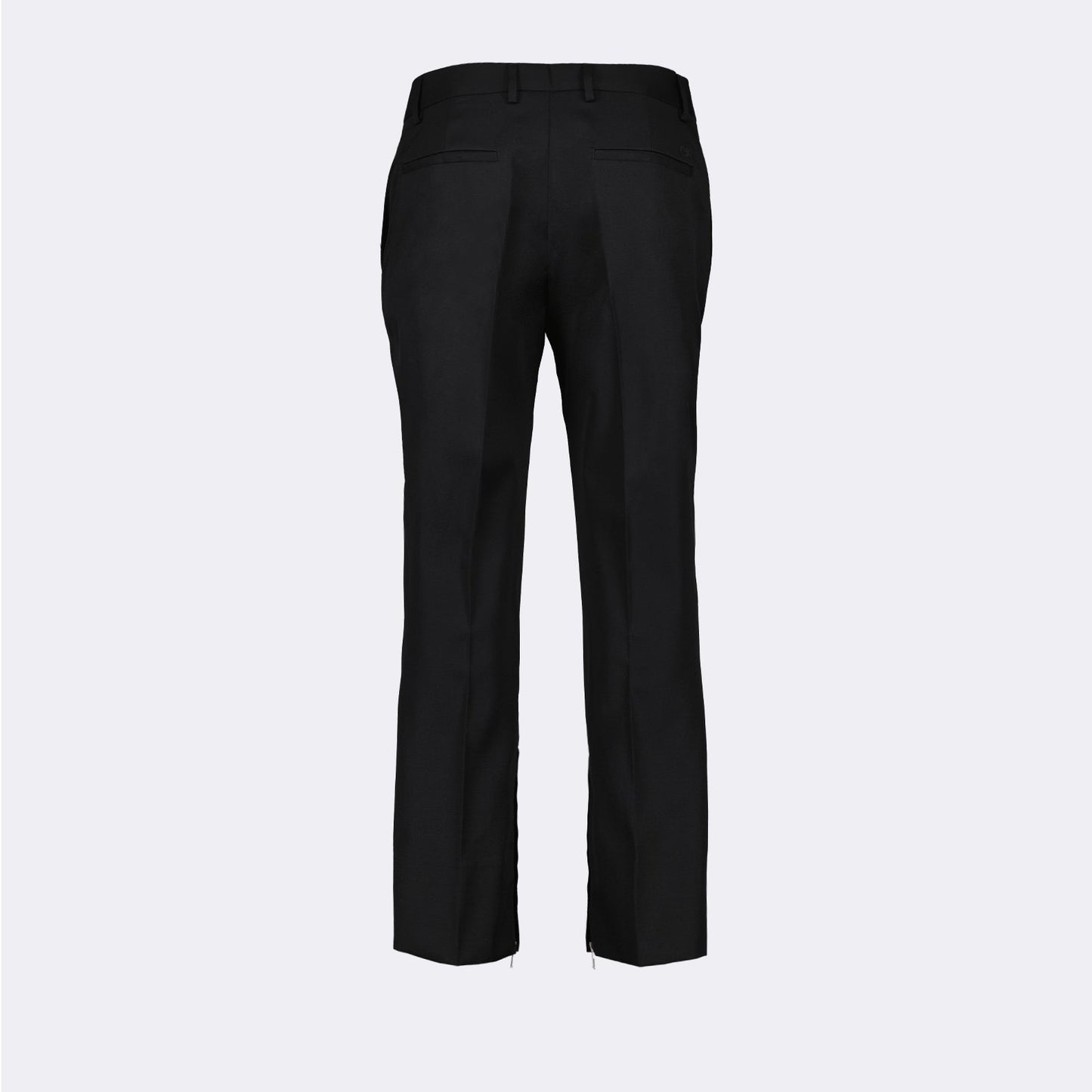 Straight Pants