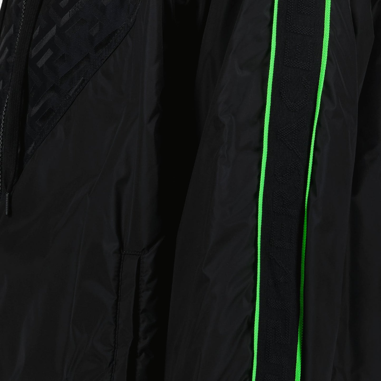 Greca Windbreaker