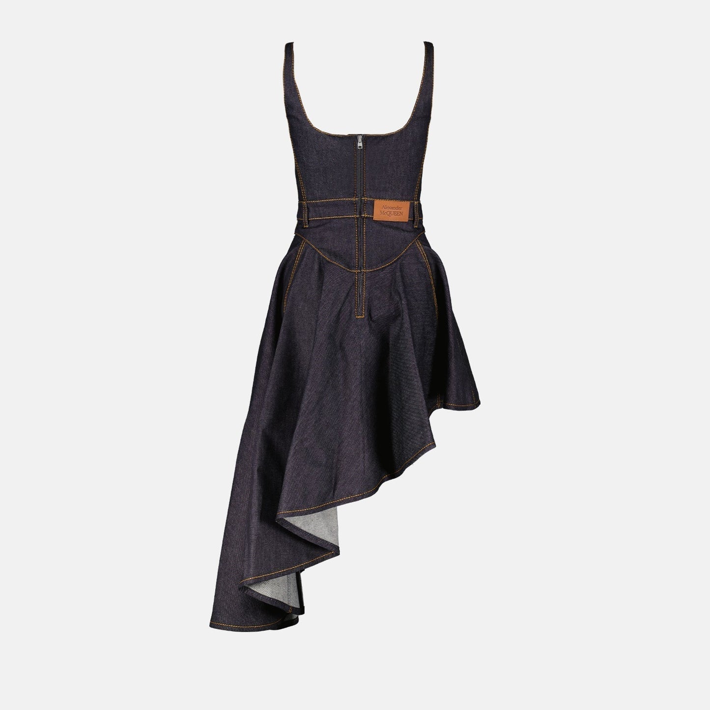 Denim Corset Dress