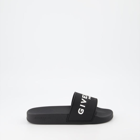 Logo Pool Slides