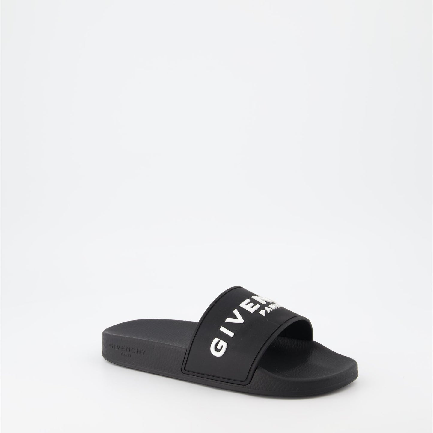 Logo Pool Slides
