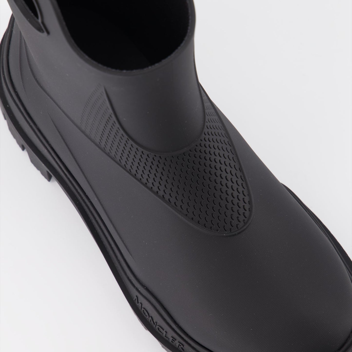 Ginette Rain Boots – Black