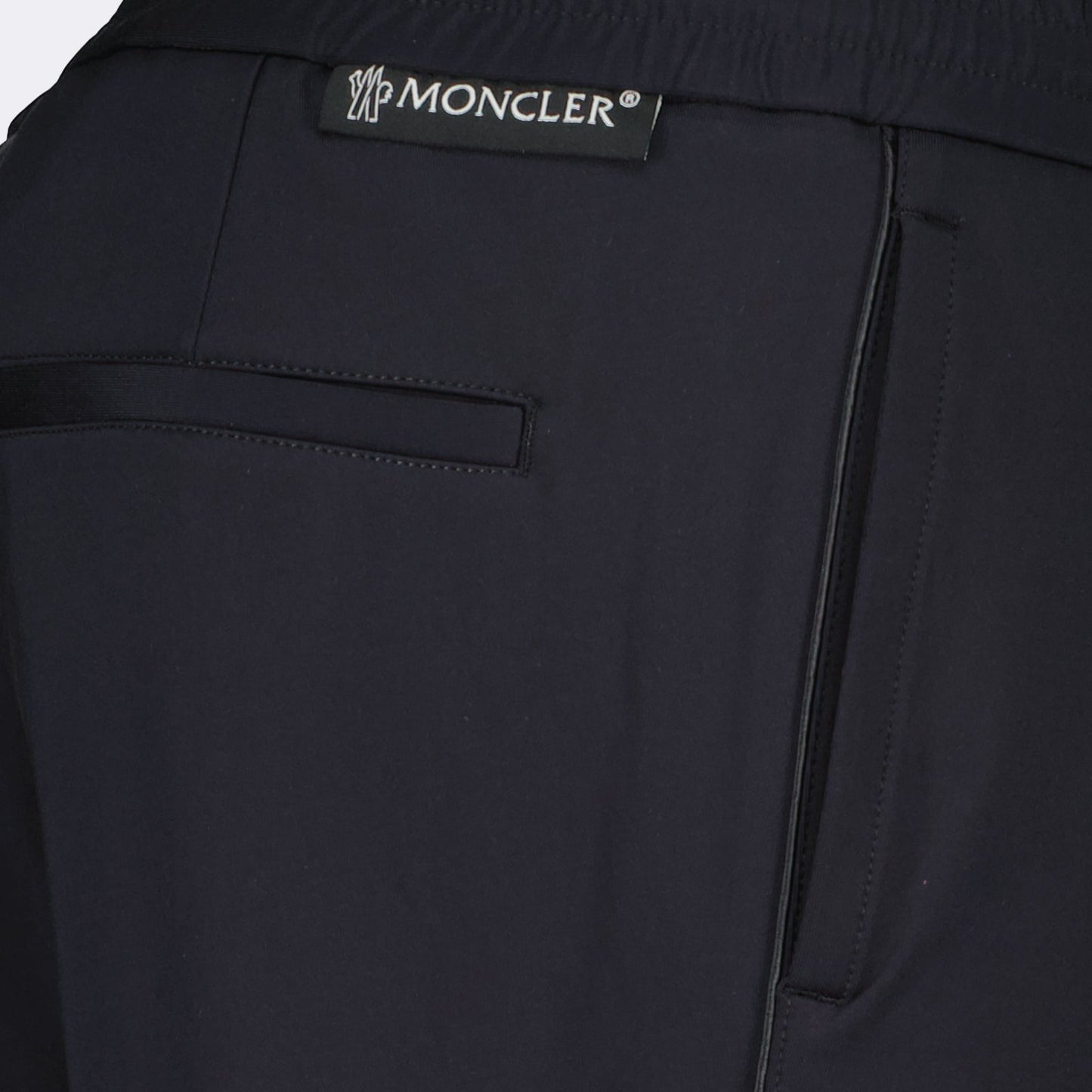 Straight Pants