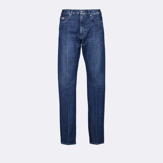 Straight Jeans