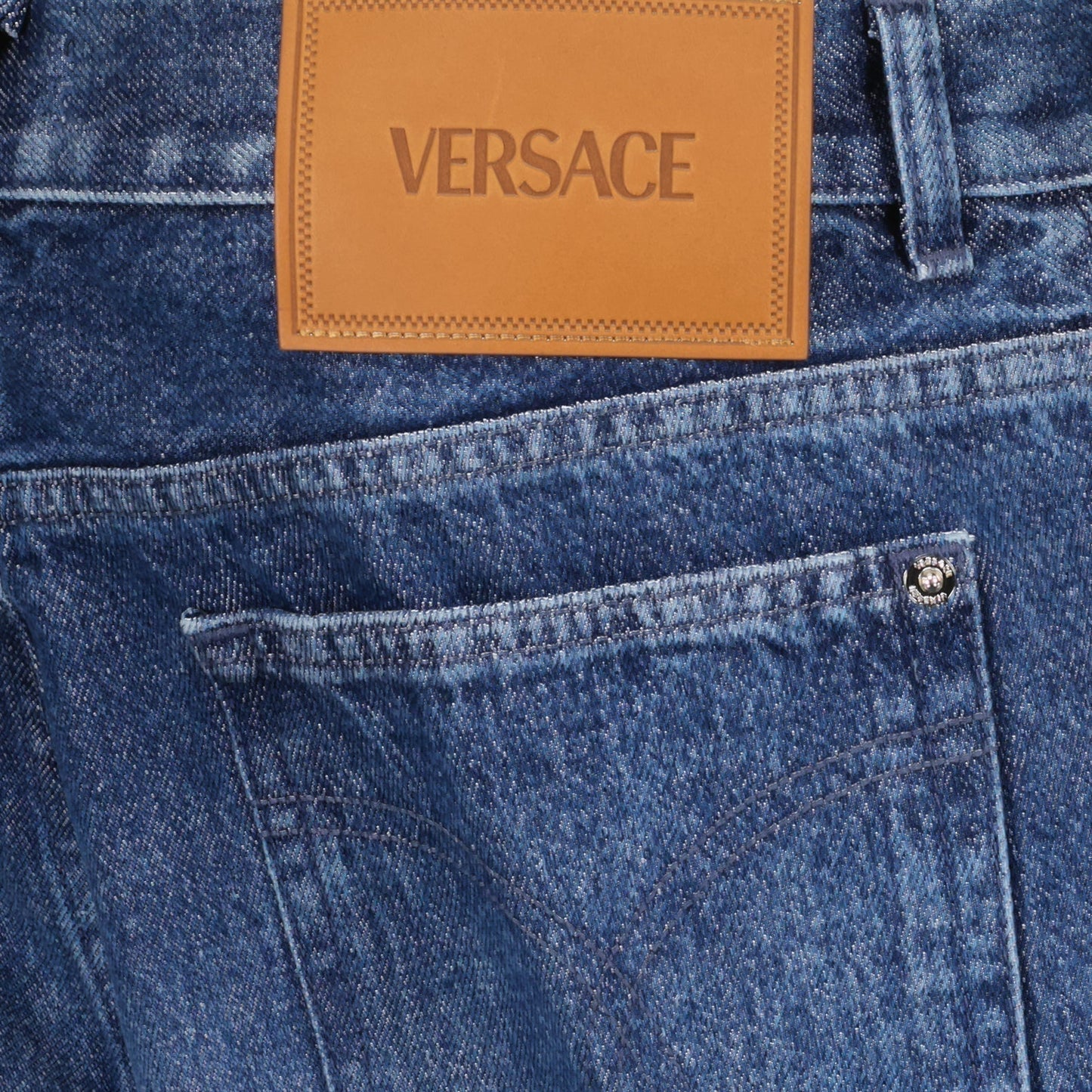 Straight Jeans