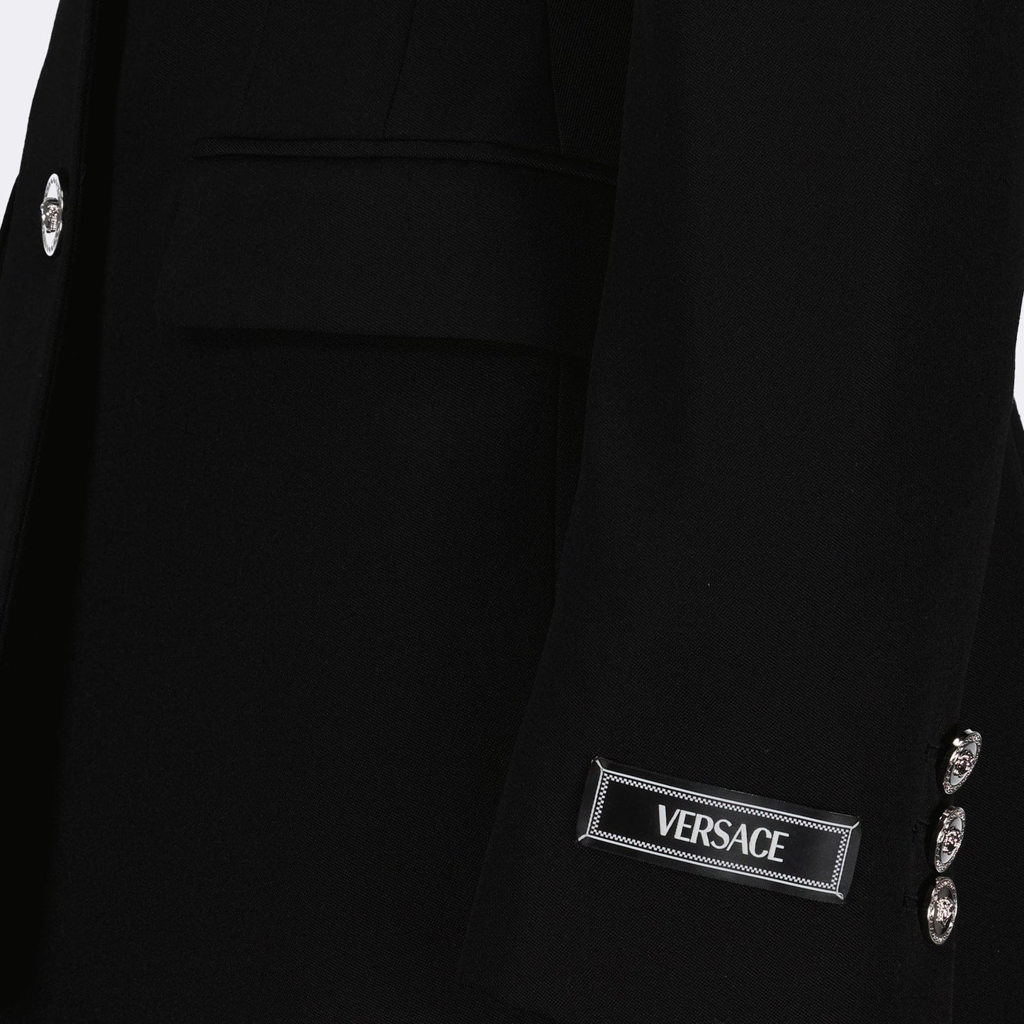Wool Blazer