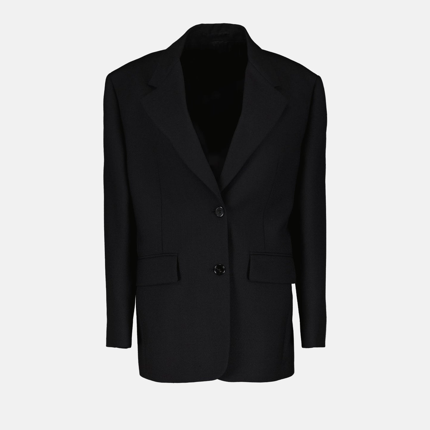 Classic Tailored Blazer