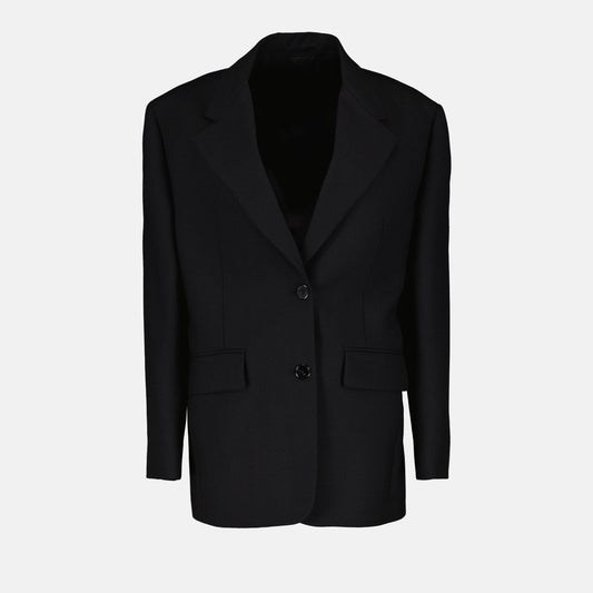 Classic Tailored Blazer