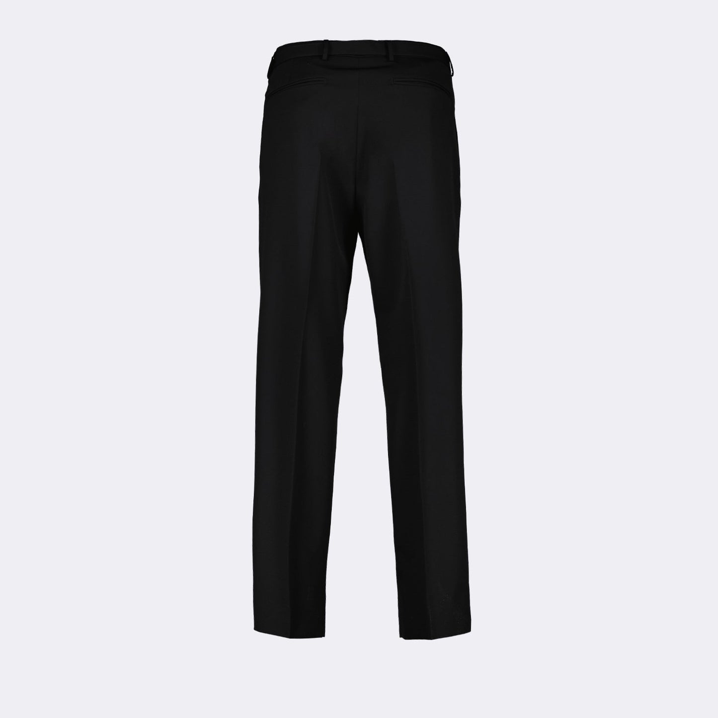 Belted Trousers