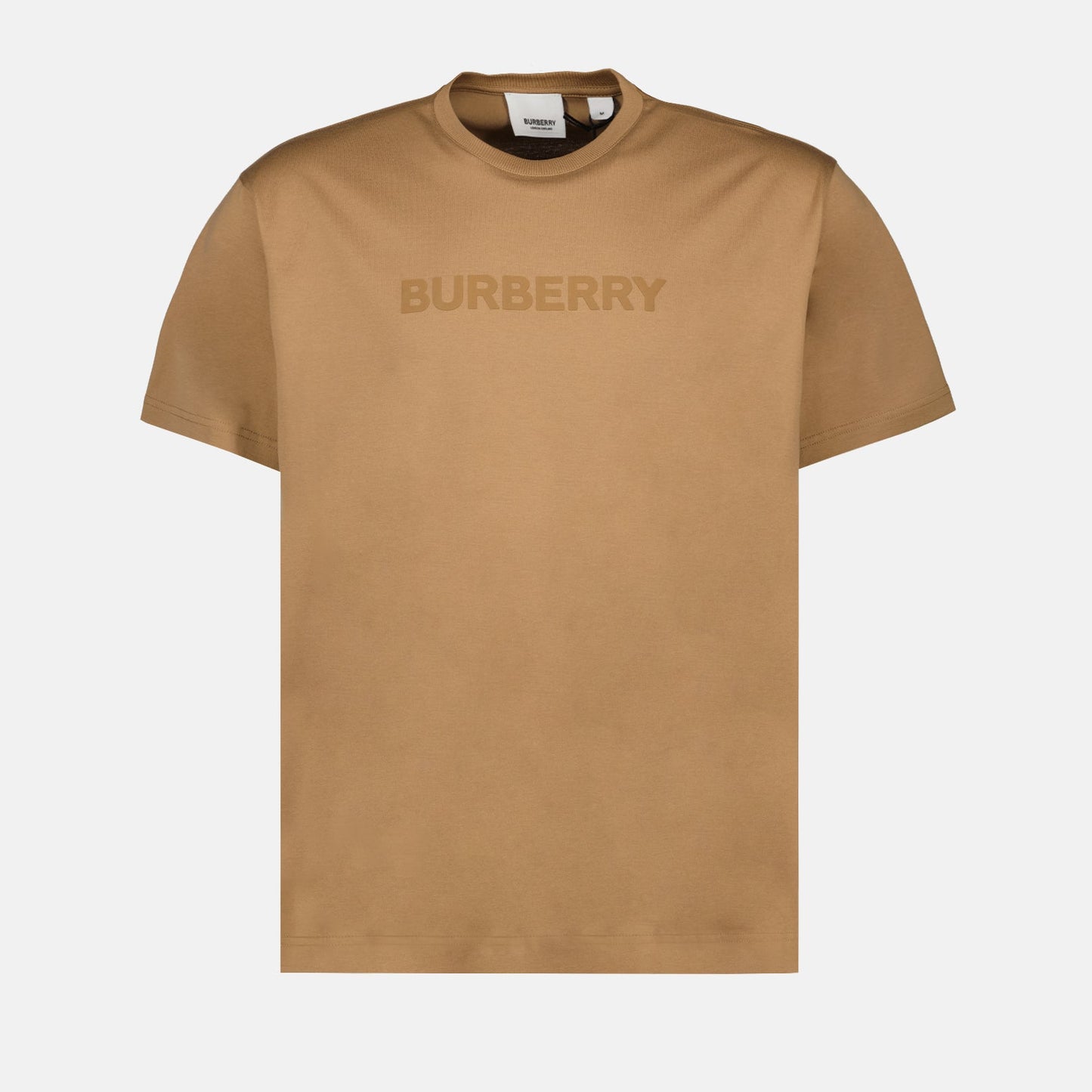 Logo Cotton T-Shirt