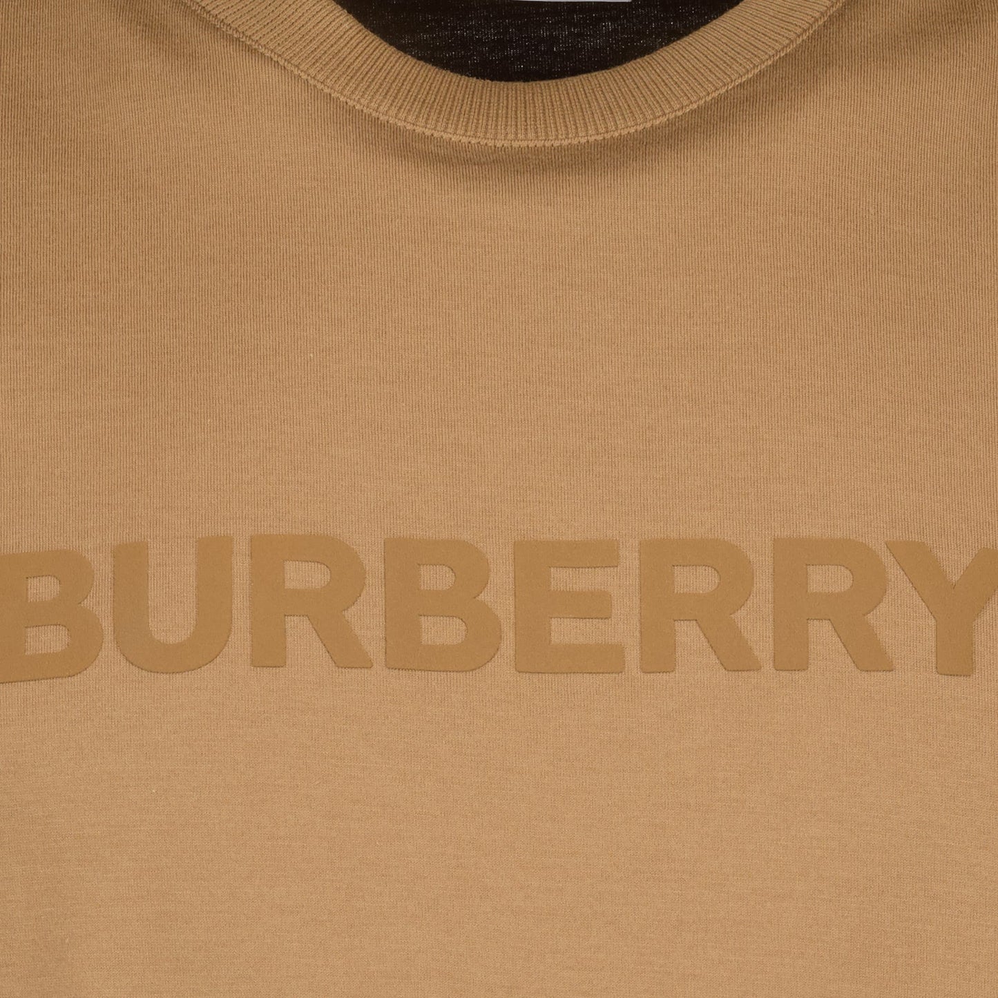 Logo Cotton T-Shirt