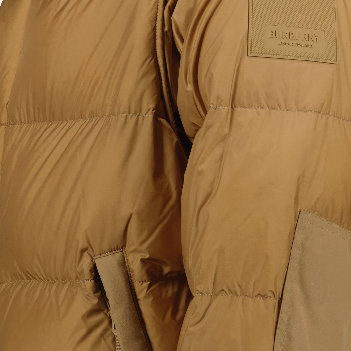 Puffer Jacket with Removable Sleeves