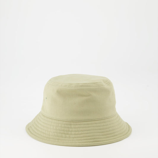 Embroidered Logo Bucket Hat