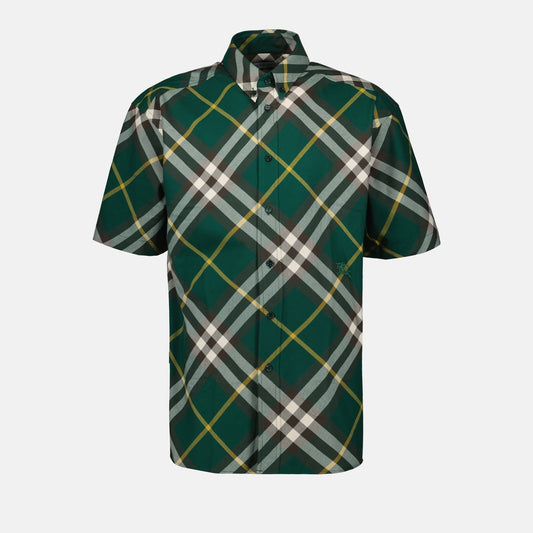 Plaid Shirt