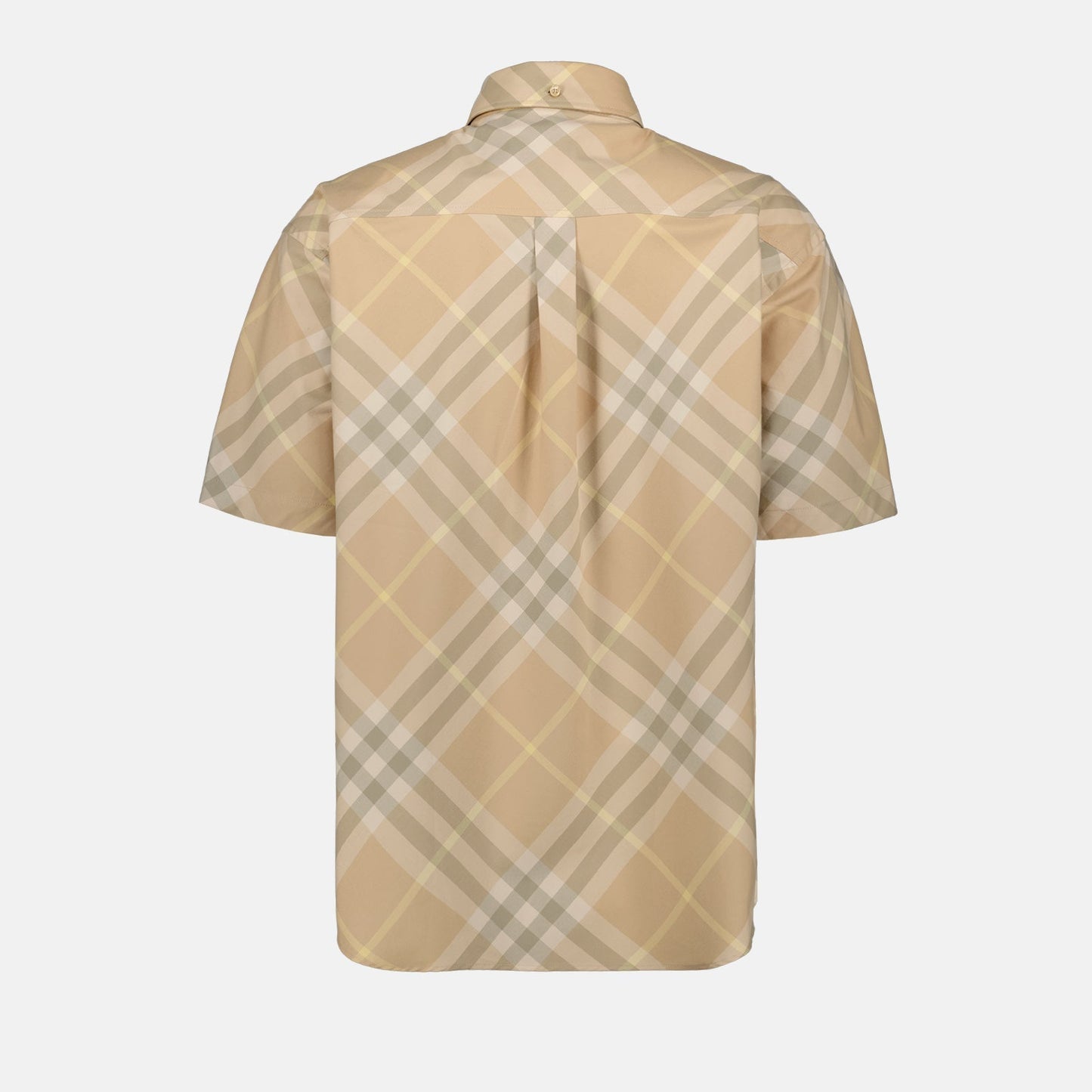 Checkered Shirt