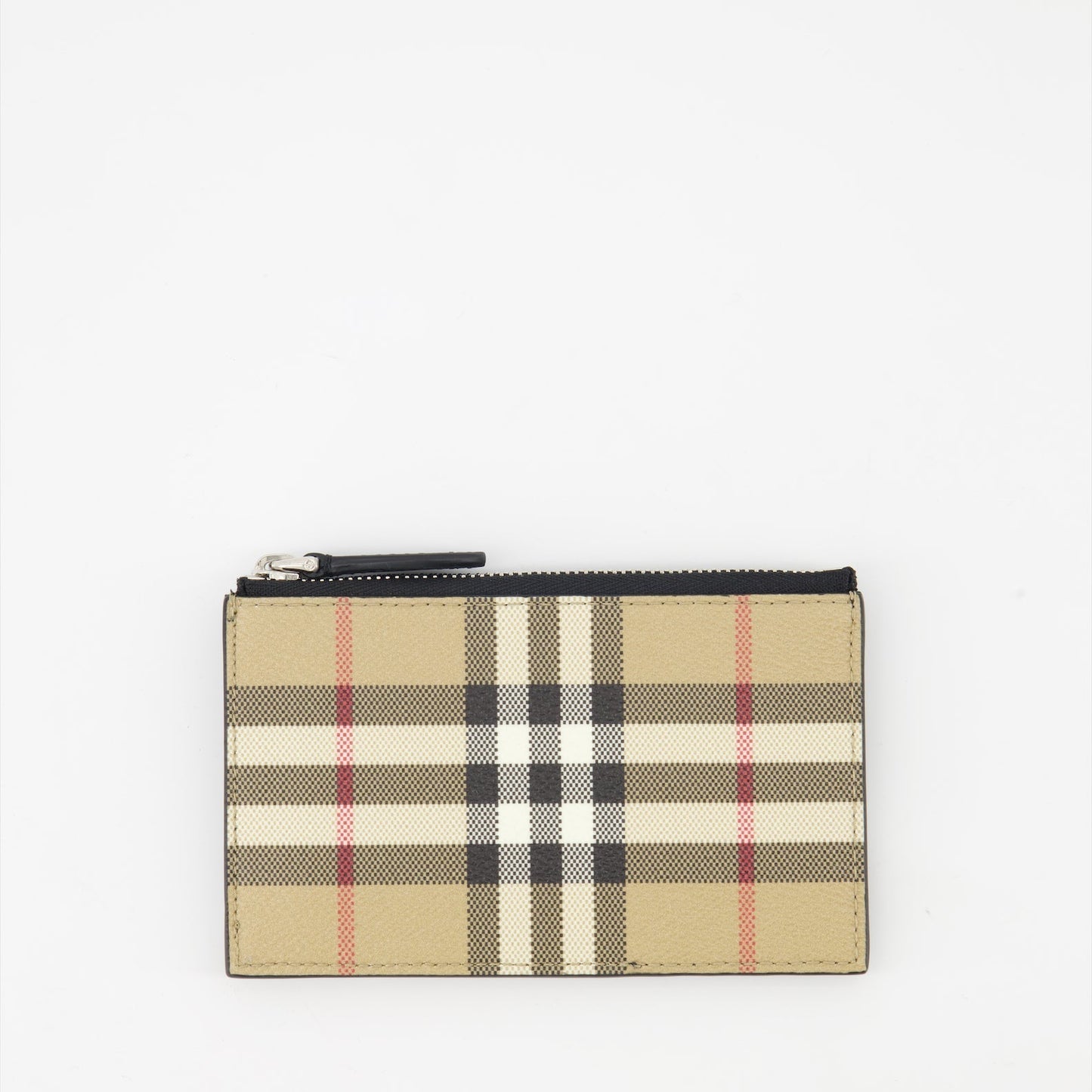 Checked Cardholder