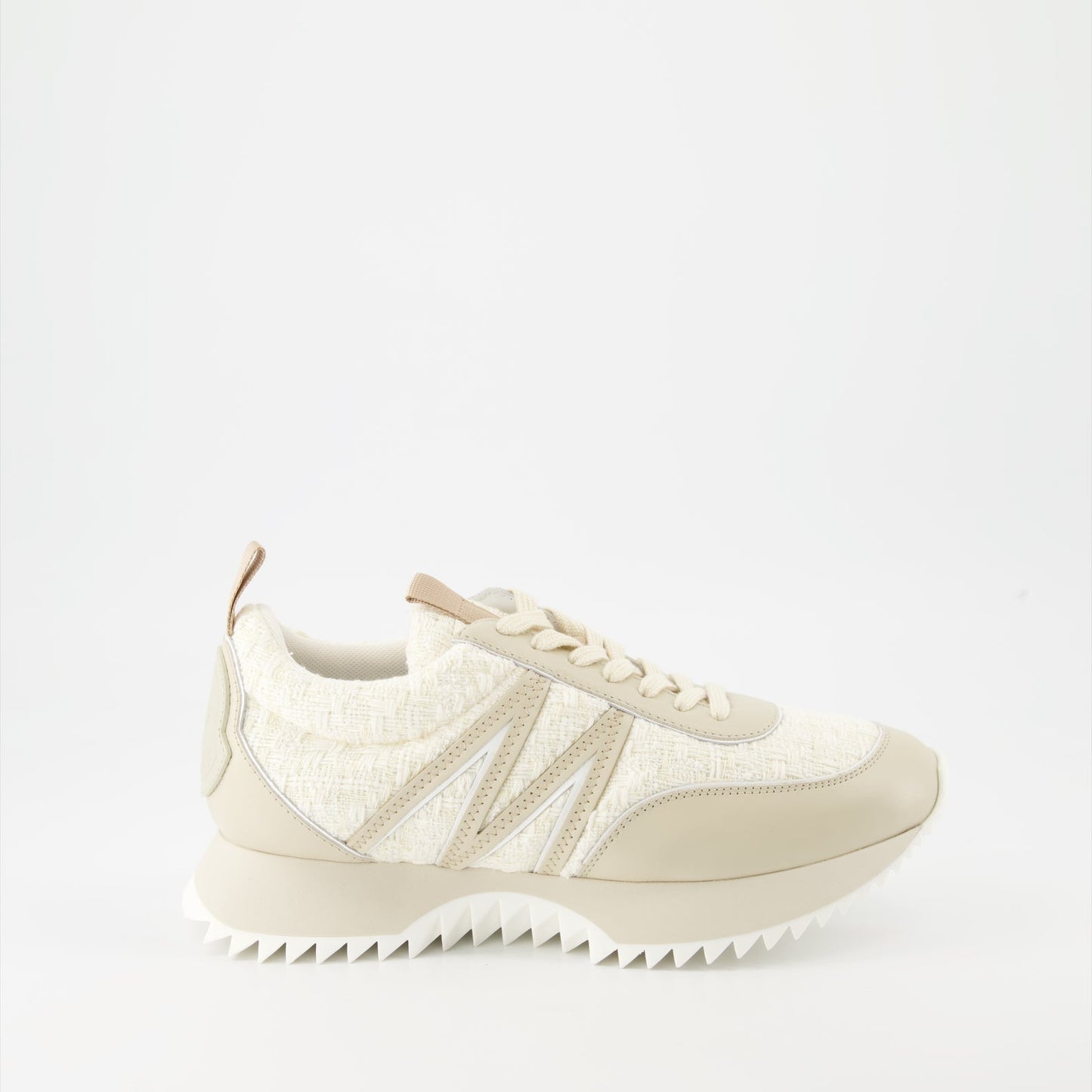 Trailgrip Lifestyle Sneakers – Ivory Tweed