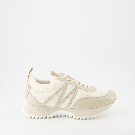 Trailgrip Lifestyle Sneakers – Ivory Tweed