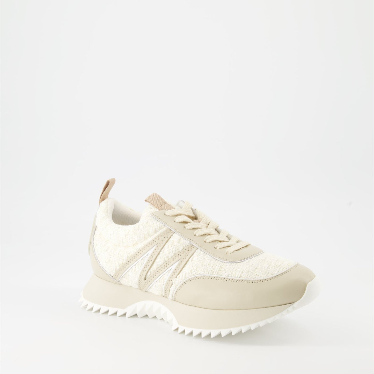 Trailgrip Lifestyle Sneakers – Ivory Tweed