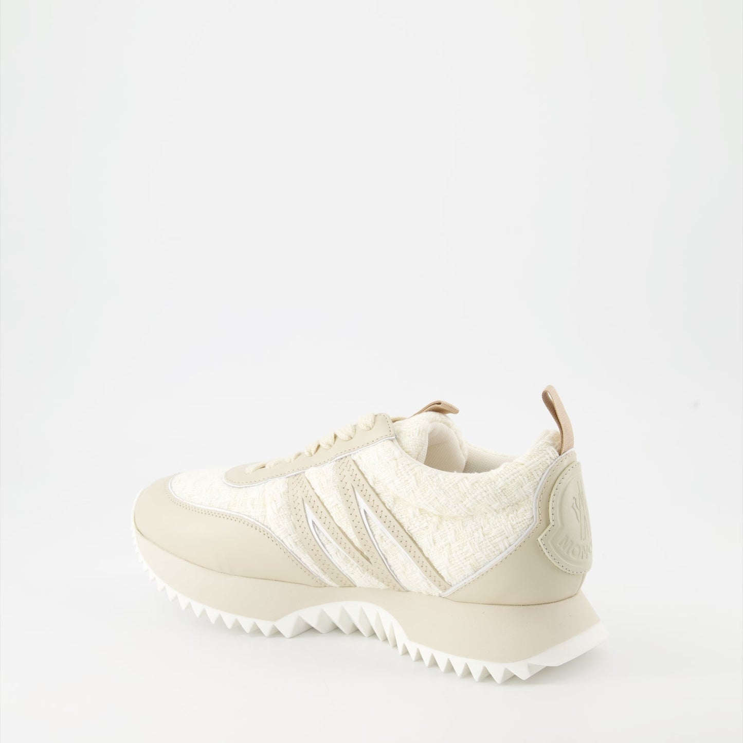 Trailgrip Lifestyle Sneakers – Ivory Tweed