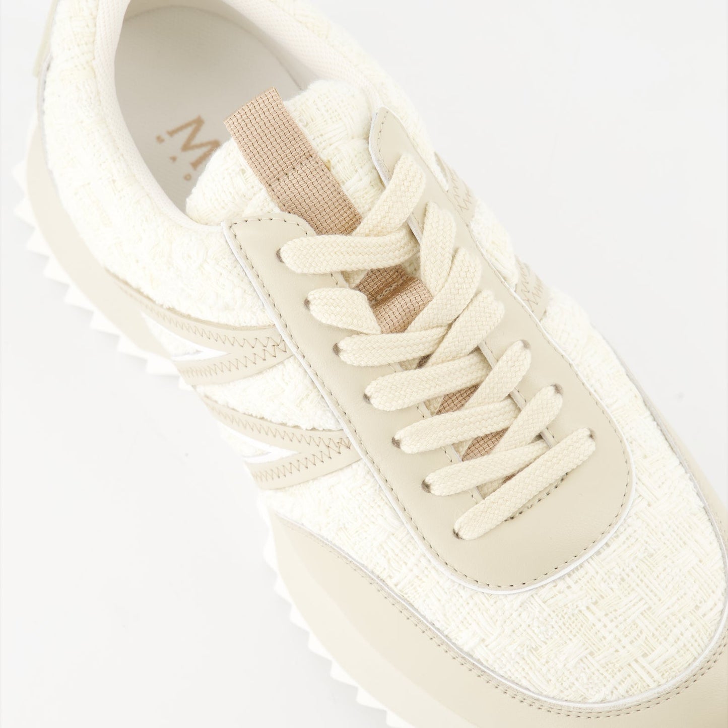 Trailgrip Lifestyle Sneakers – Ivory Tweed