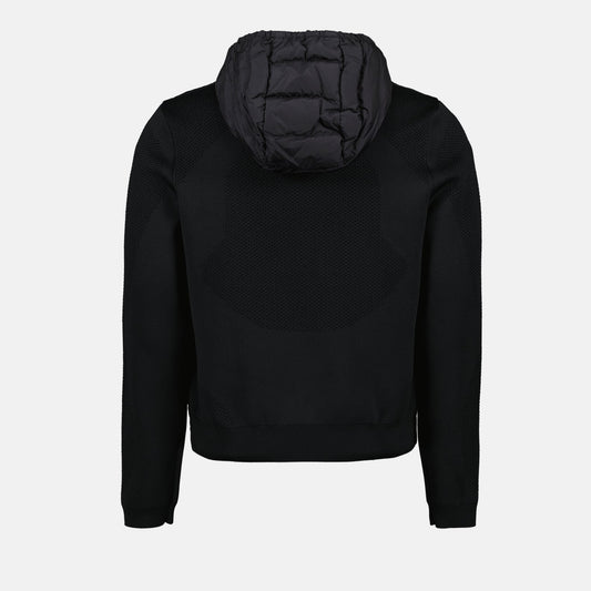 Two-tone jacket