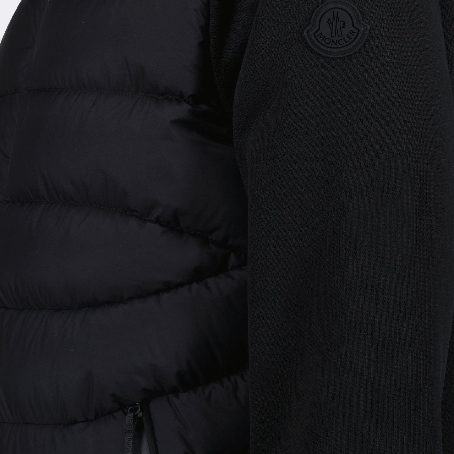 Two-tone jacket