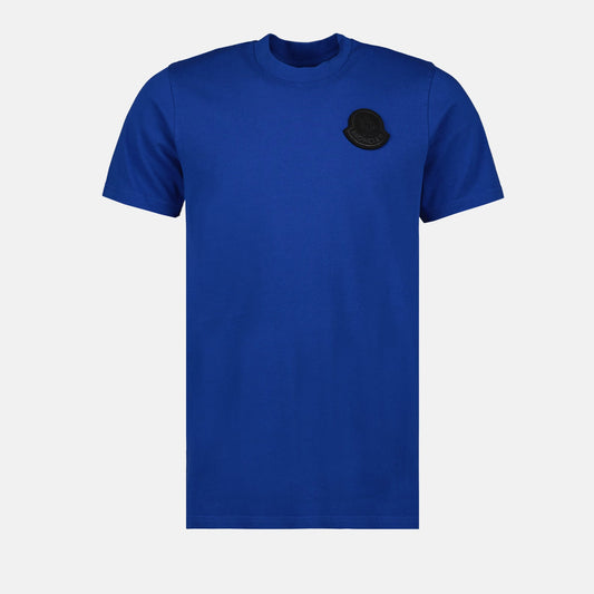 Blue Logo T-shirt