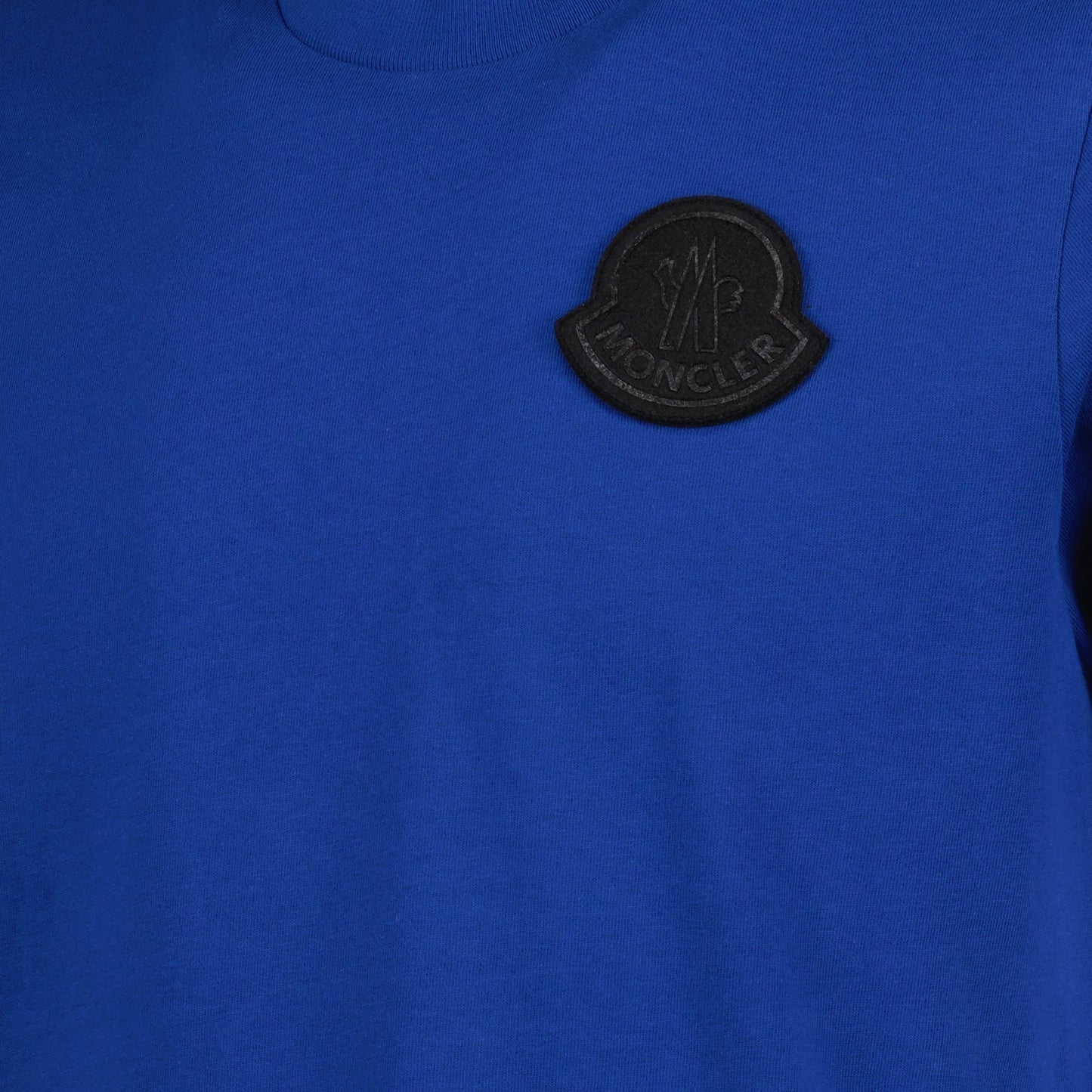 Blue Logo T-shirt