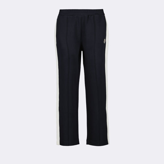 Side-Stripe Track Trousers