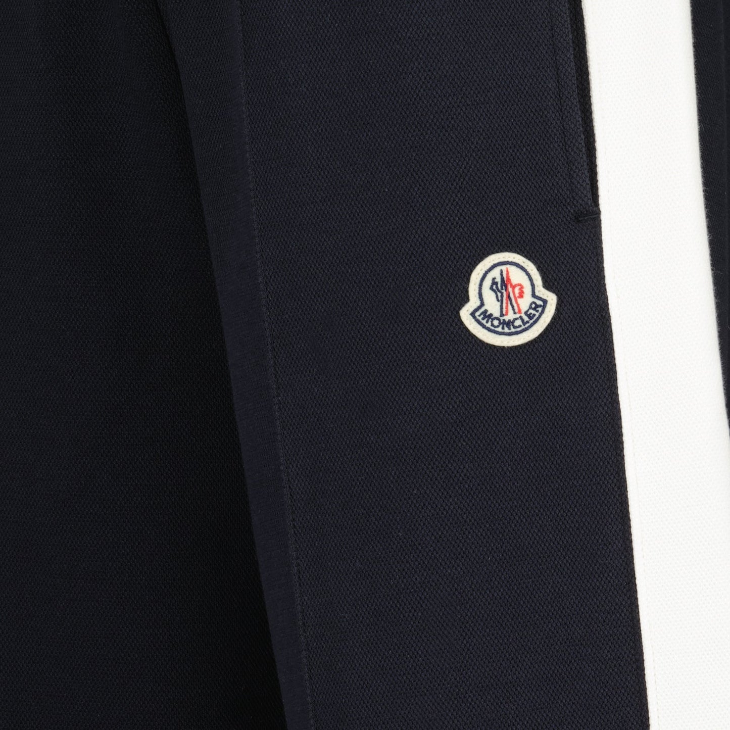 Side-Stripe Track Trousers