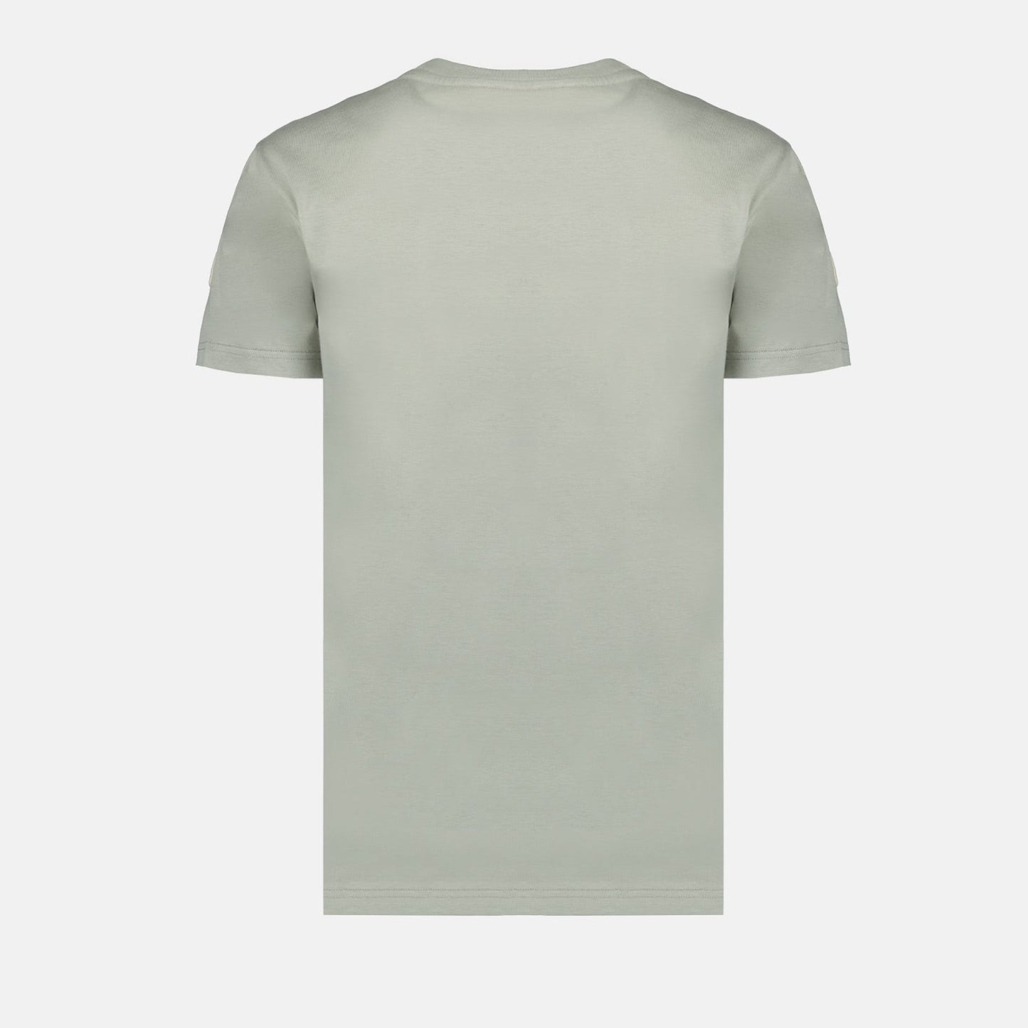 Classic Cotton T-Shirt – Sage Green