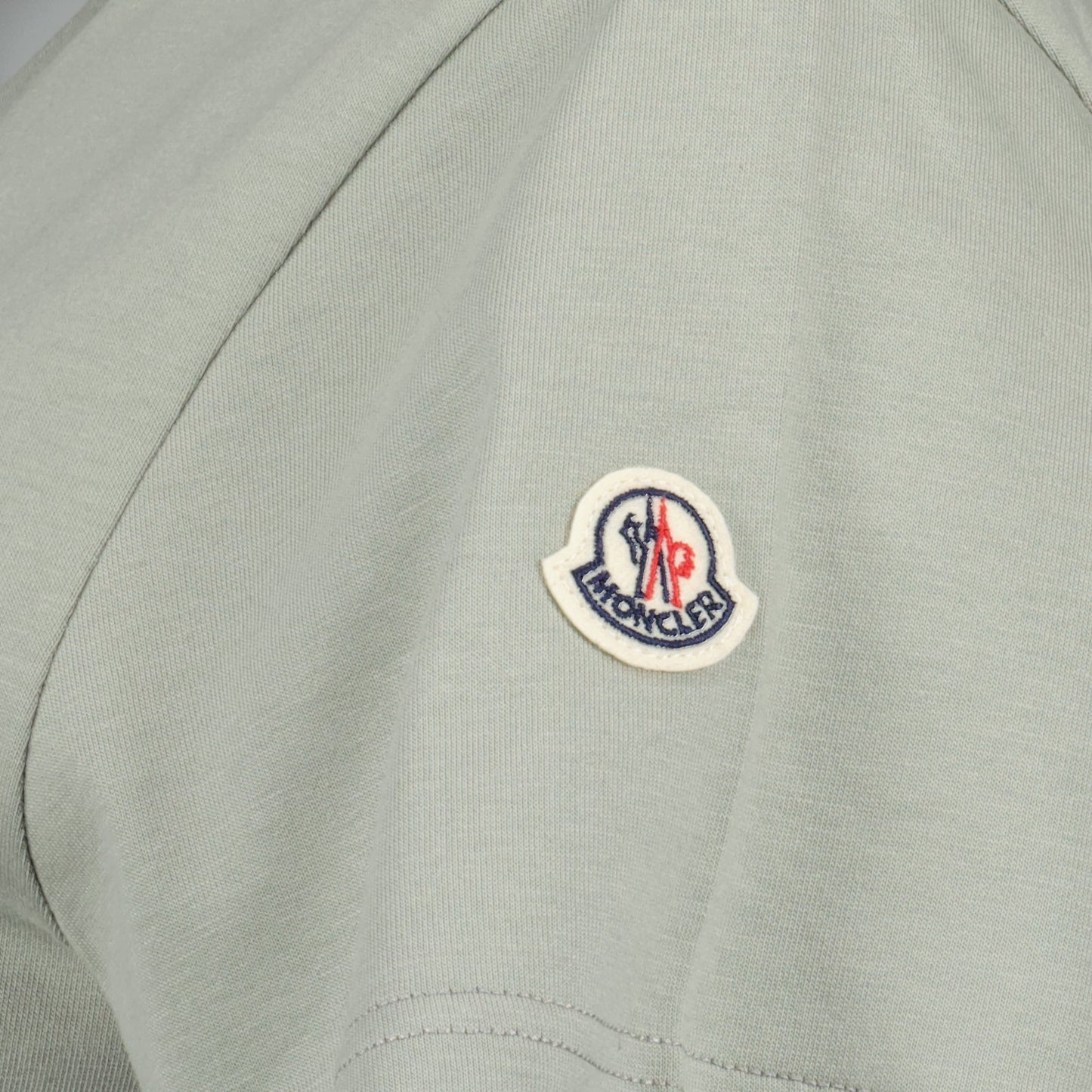 Classic Cotton T-Shirt – Sage Green