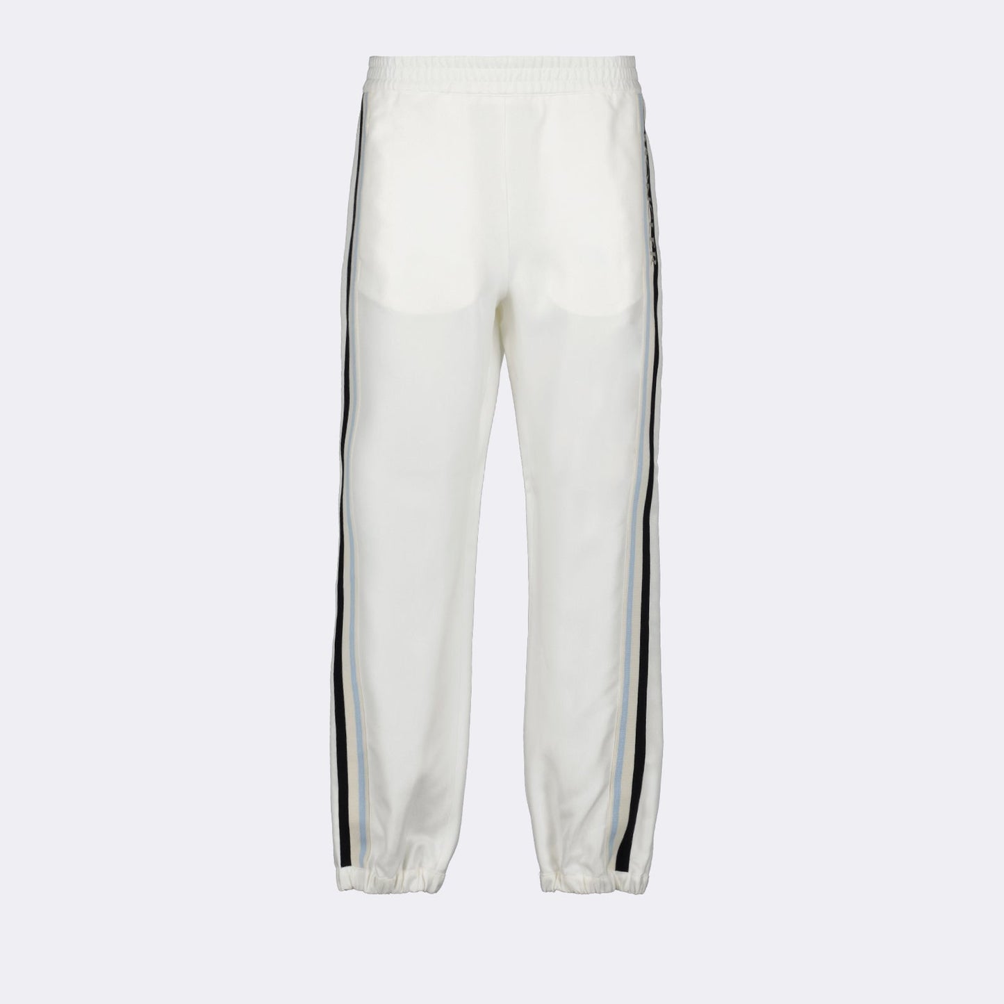 Side-Stripe Track Joggers